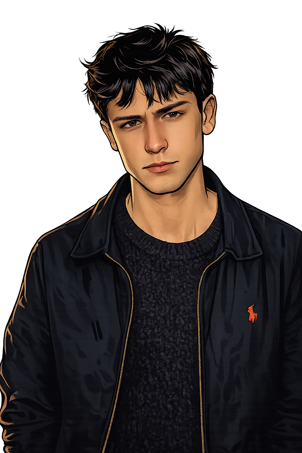 Cedric Raphael de Jongste